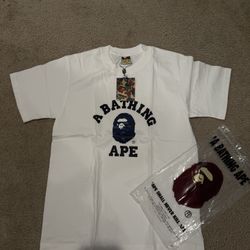 Bape Shirt
