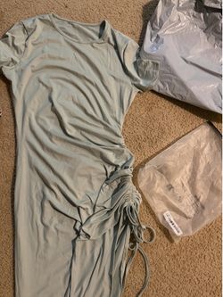 SHEIN summer dress
