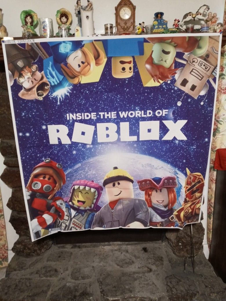 ROBLOX Banner