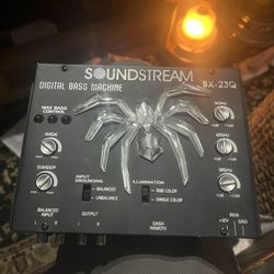 Digital Bass Machine