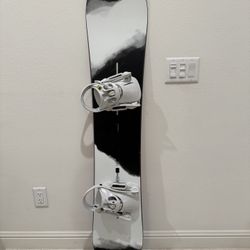2025 Burton Hometown Hero 162cm