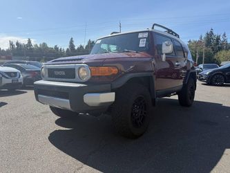 2011 Toyota FJ Cruiser