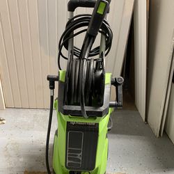 Pressure Washer Electrical 