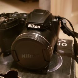 Nikon Professional Camera