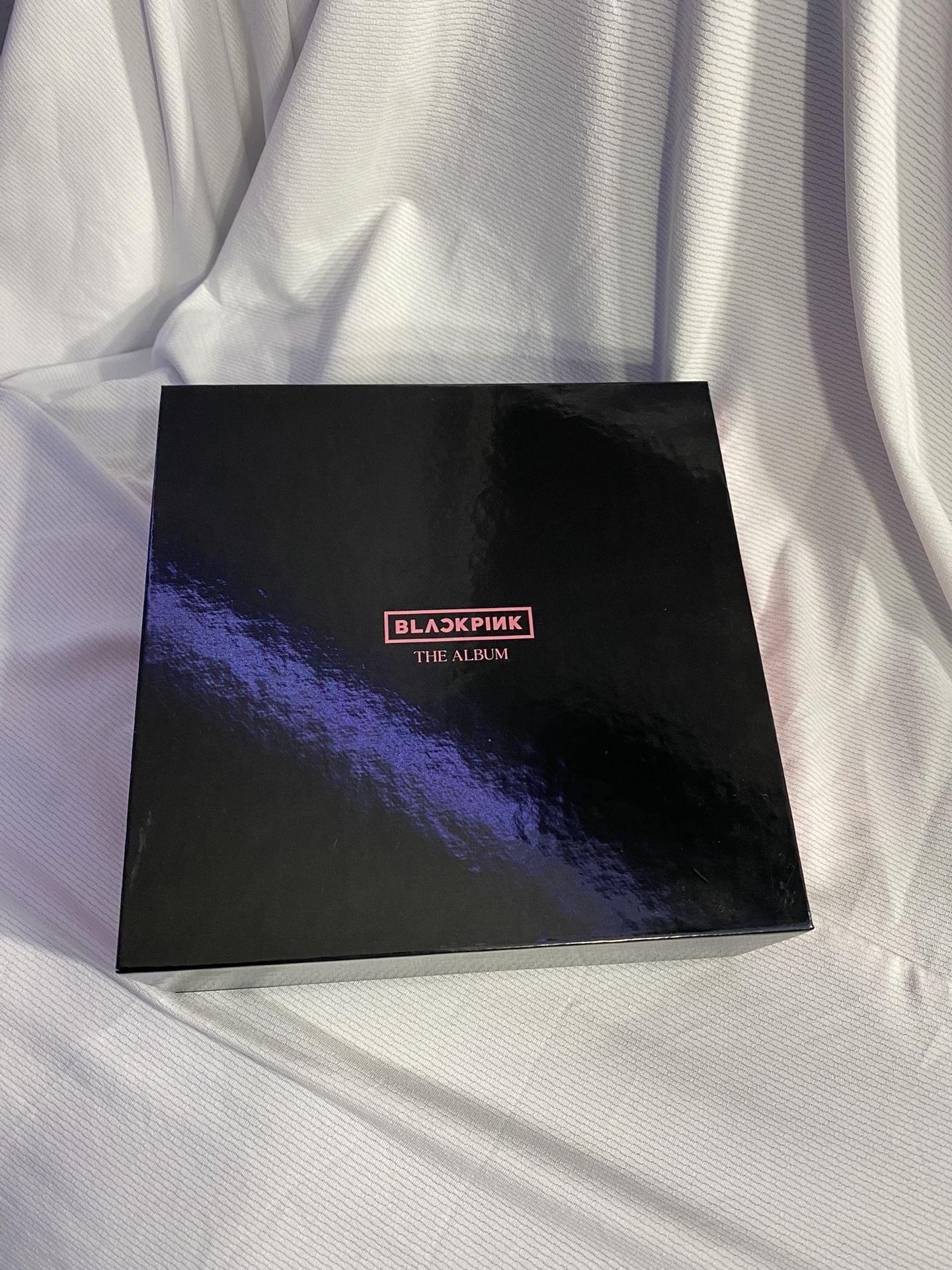 The Album Blackpink