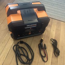 All Electric Generator