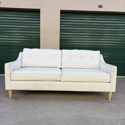 Midcentury Modern Loveseat 🛻Delivery Available🛻