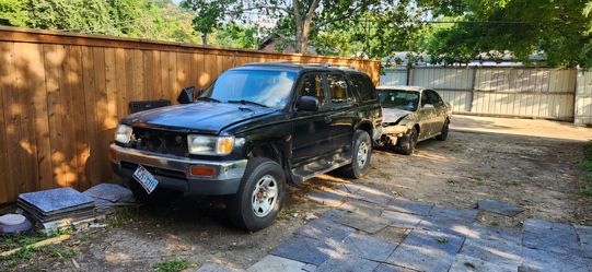 1997 Toyota 4Runner