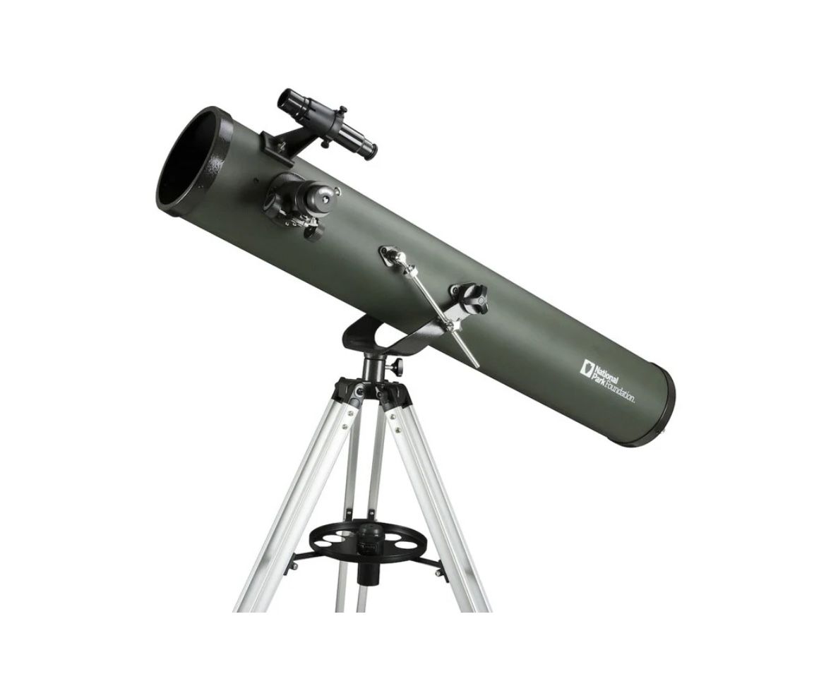 Celestron PowerSeeker 114AZ Telescope National Park Foundation Newtonian