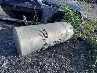 Diesel Gas Tank 