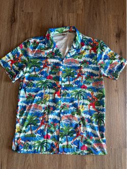 Marathon Hawaii Shirt Silverstrand