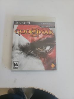 God Of War 3 Ps3