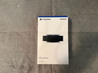 Playstation 5 HD Camera