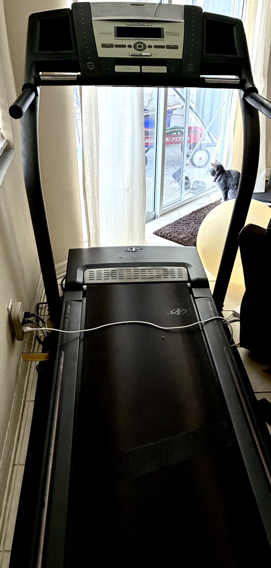 Nordictrac Treadmill Great Condition