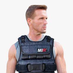 Rucking MIR Pro Weight Vest