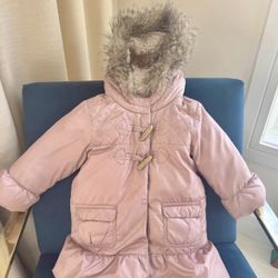 Winter Coat Baby Gap 3T