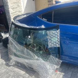 2017 Nissan Maxima WINDSHIELD