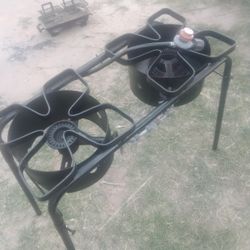 Propane Stove 