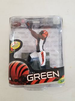 AJ Green Debut Figurine
