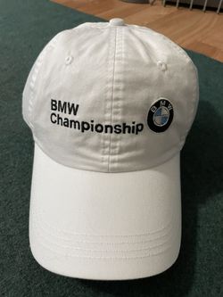 BMW Championship Hats - White - One Size