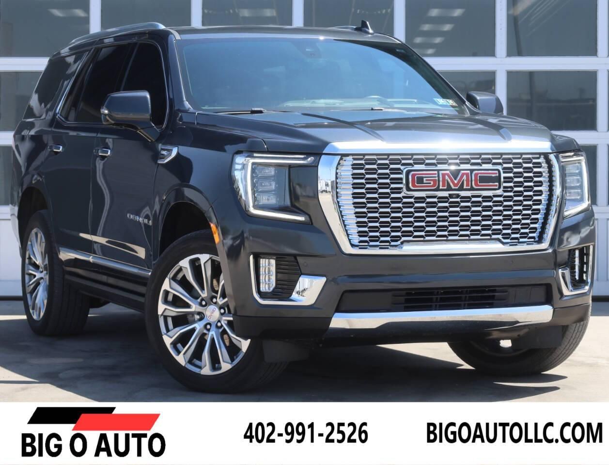 2021 GMC Yukon