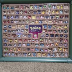 Pokemon Display Case 