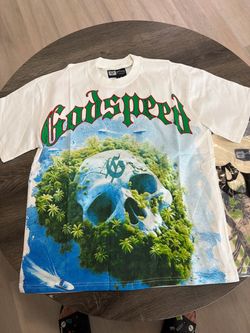 Godspeed Tshirt size Med
