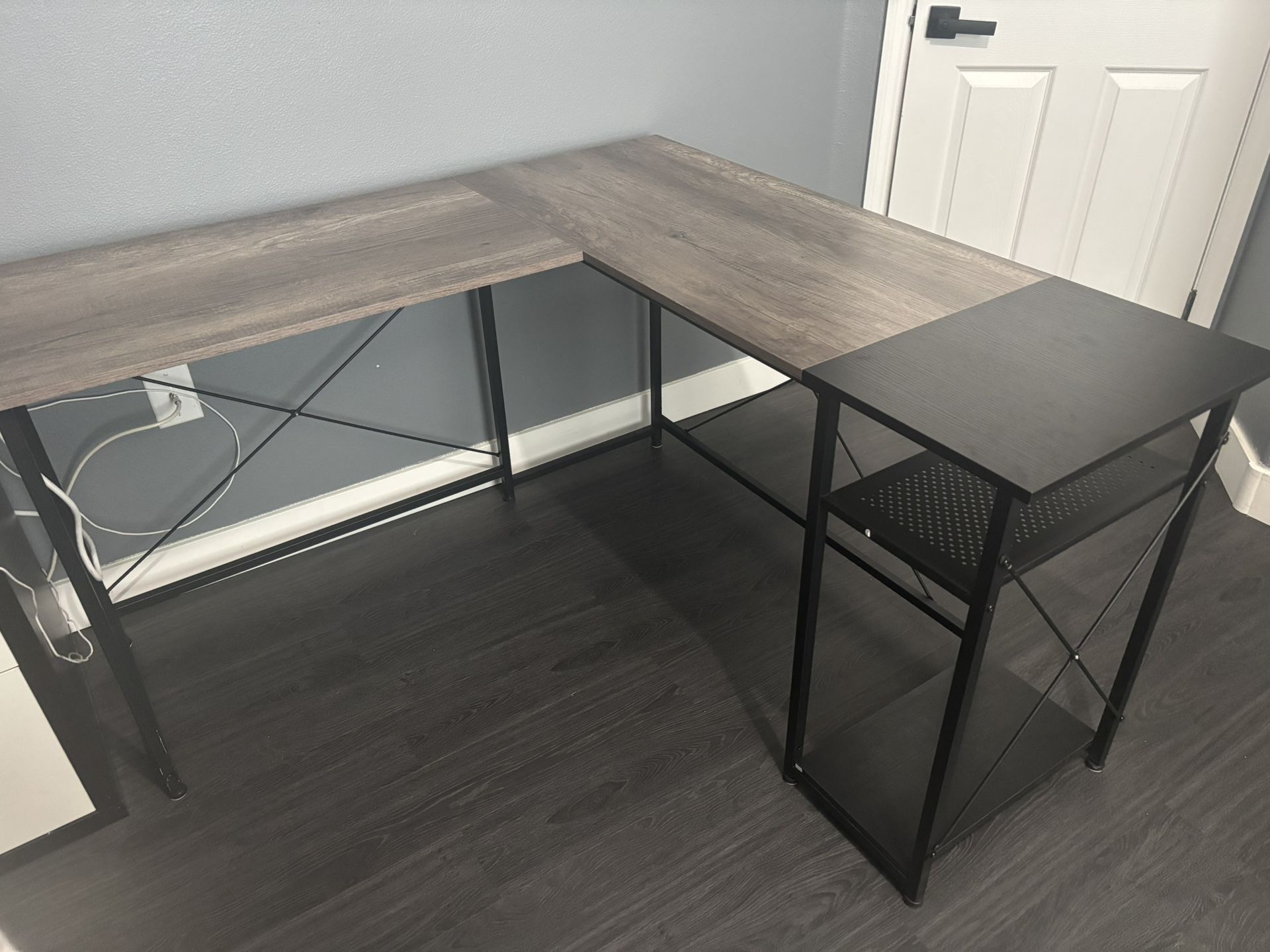 L Shaped Desk