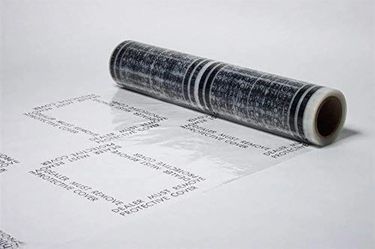 NEW_ Car Detail Supply Auto Adhesive Floor Mat  