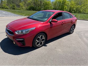 2020 KIA Forte