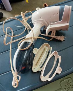 Handheld Steamer