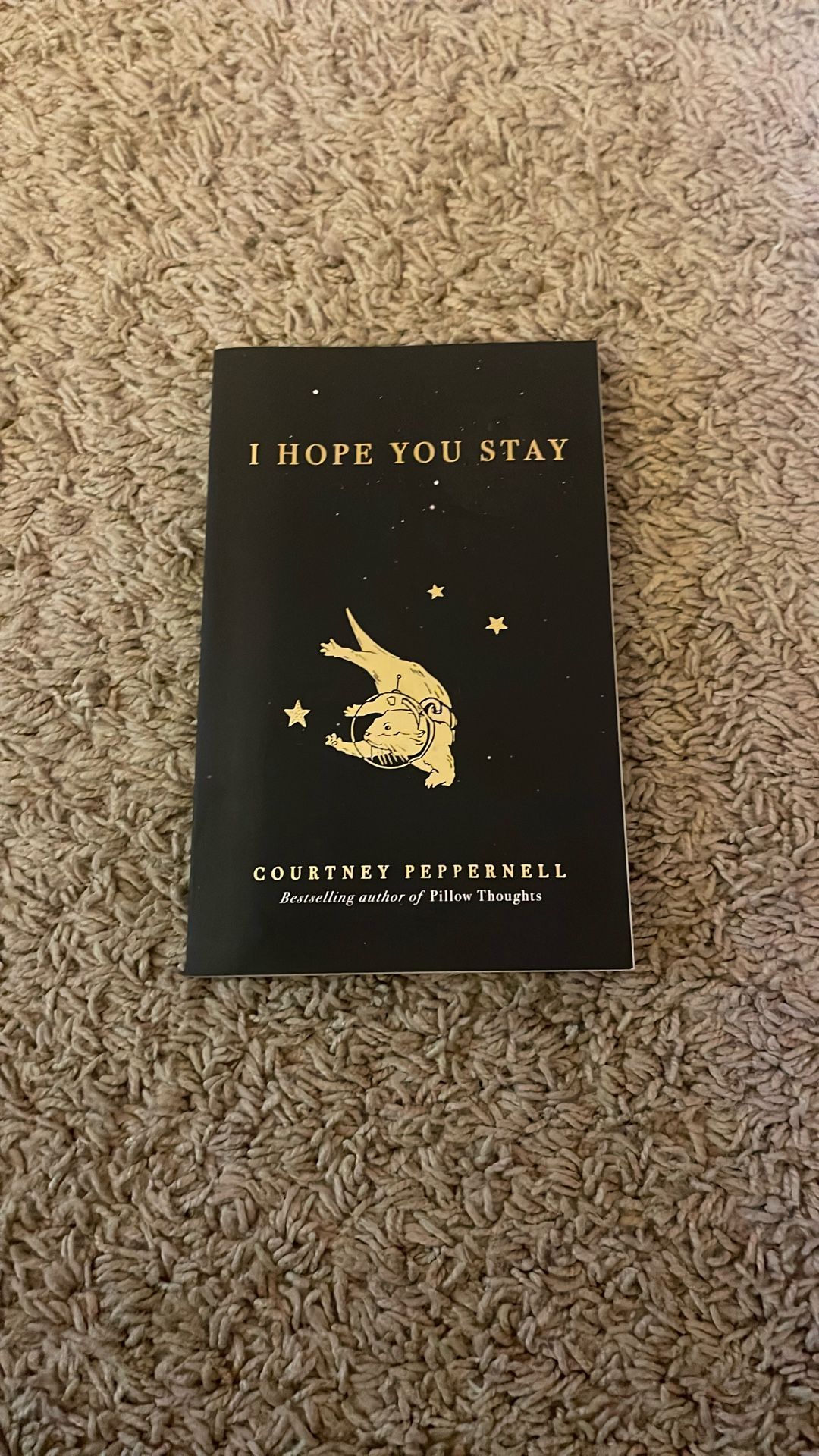 I Hope You Stay | Short Poetry