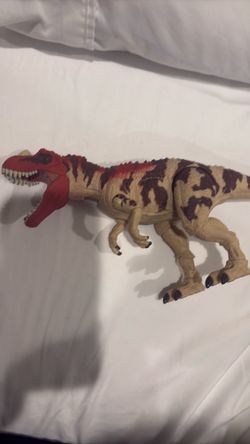 Hammond Collection Jurassic Park Ceratosaurus RARE!!!!