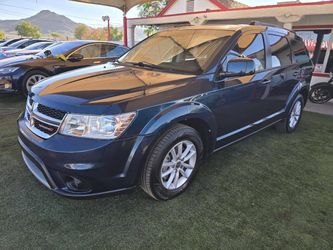 2015 Dodge Journey