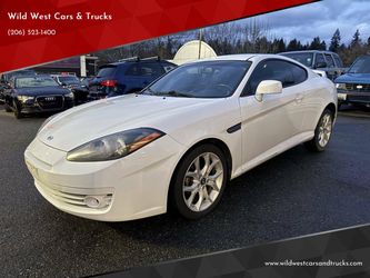 2008 Hyundai Tiburon