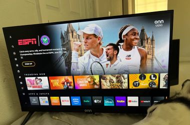 Onn 24” Smart TV