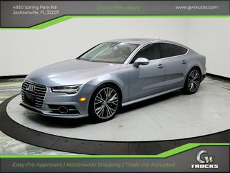 2018 Audi A7