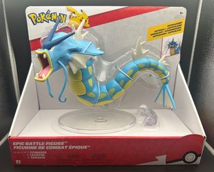 Pokémon Gyarados Epic Battle Figure by Jazwares