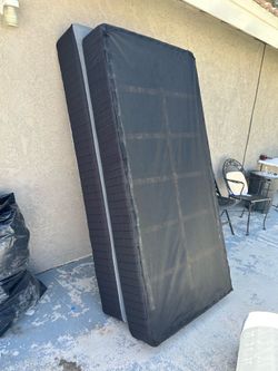 King size box spring