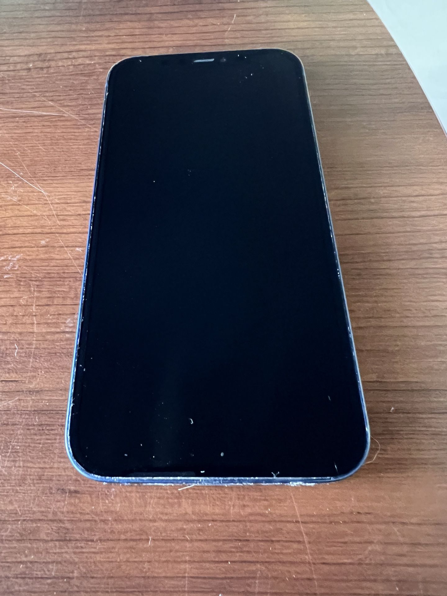 Apple - iPhone 12 5G 64GB - Blue (Unlocked)