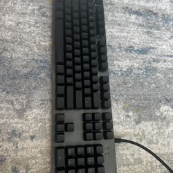 Logitech mechanical Keyboard