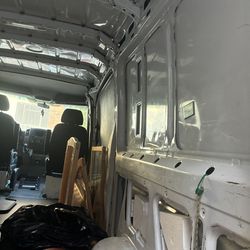 2014 Mercedes-Benz Sprinter