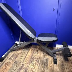 Workout Bench