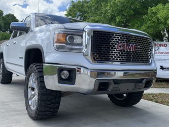 2015 GMC Sierra