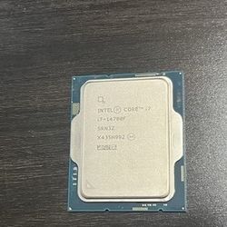 Intel Core i7-14700F