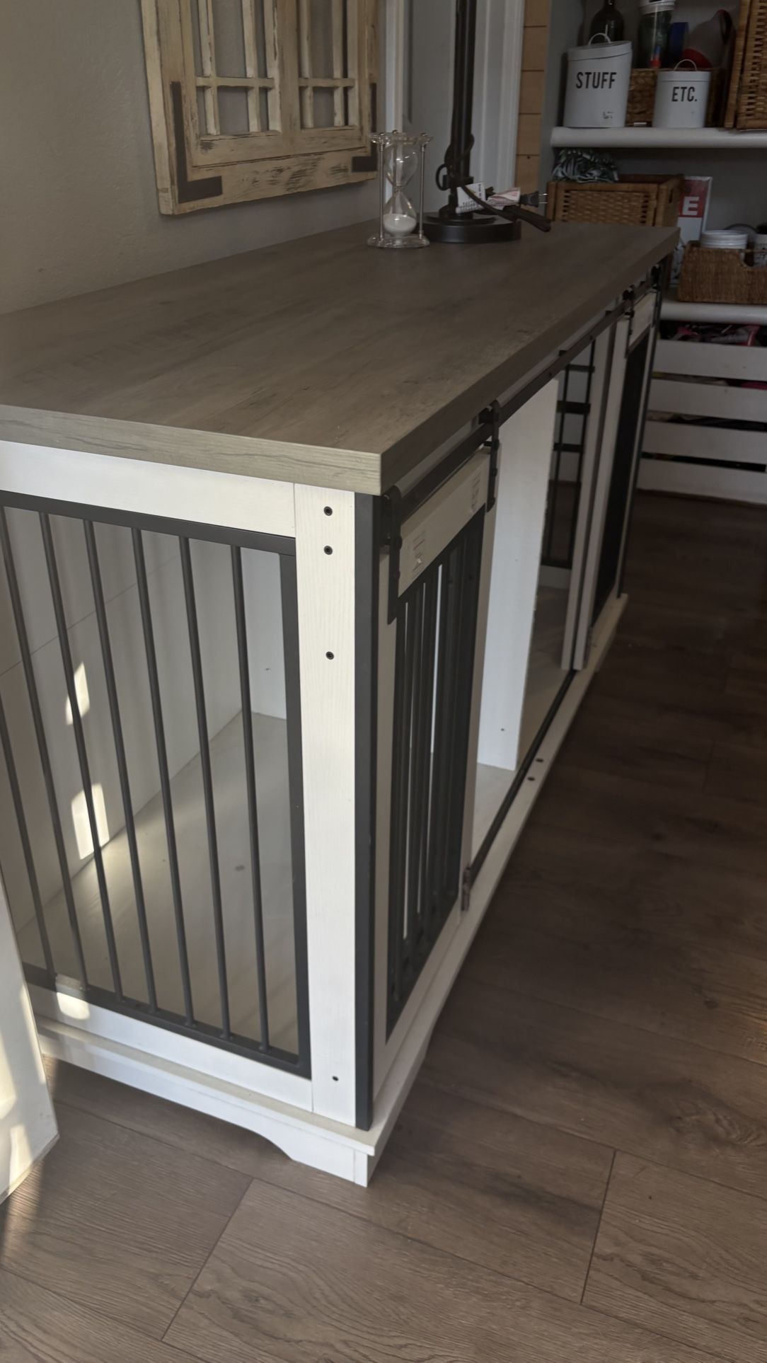 Dog Cage