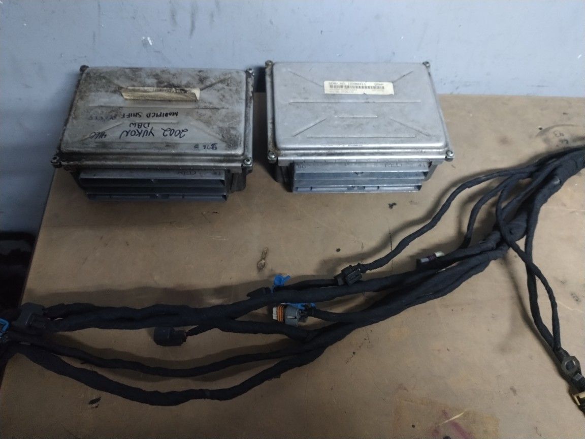 LS Swap. PCM Flash/Recalibration