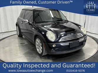 2006 Mini Cooper S