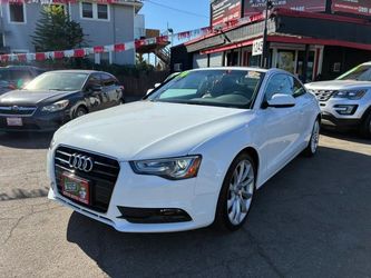 2014 Audi A5