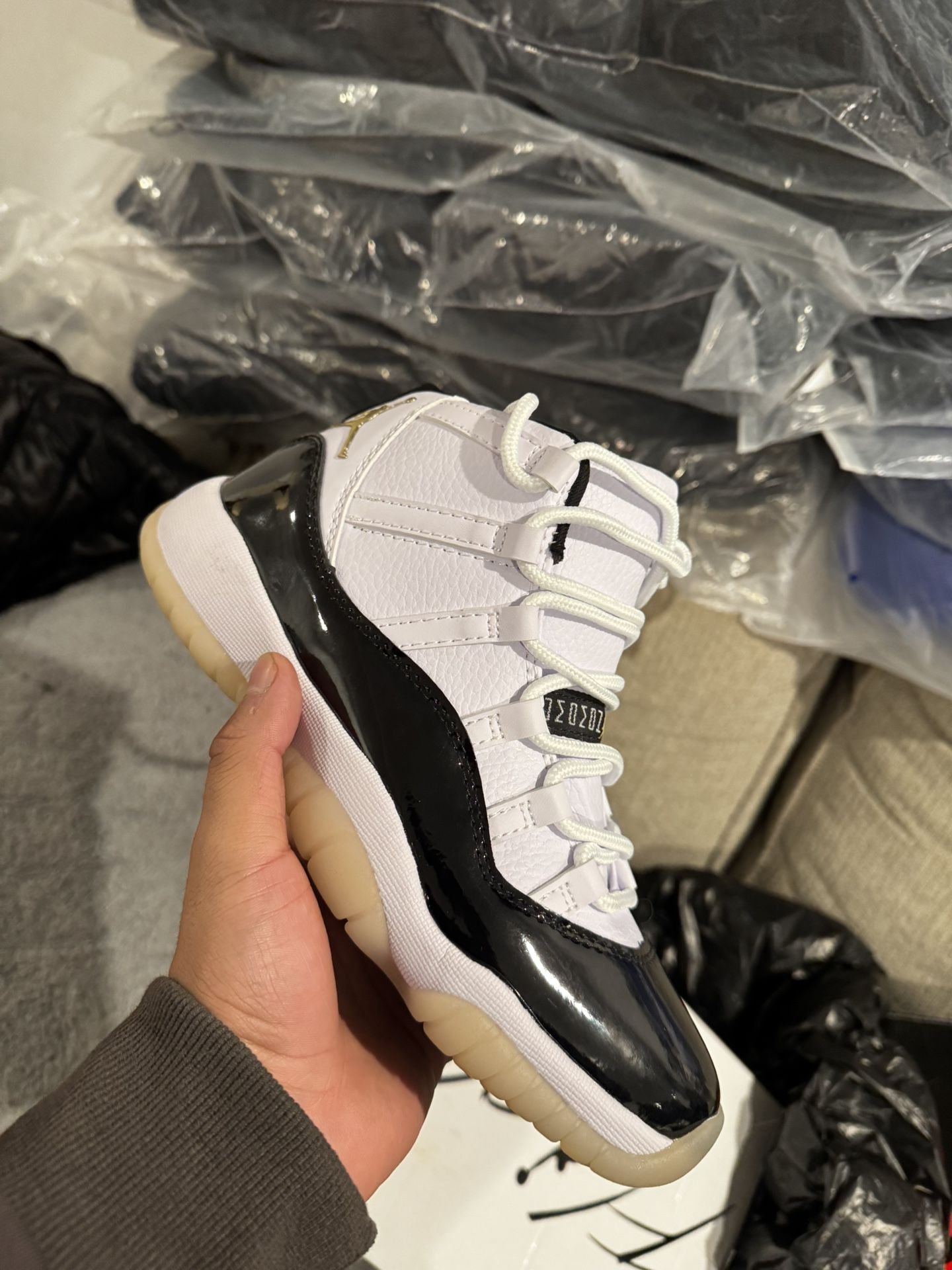 Jordan 11 Retro Gs Gratitude